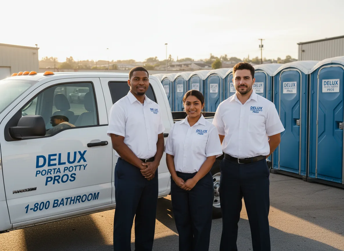 Long-Term Portable Toilet Rental company in Holt, MI