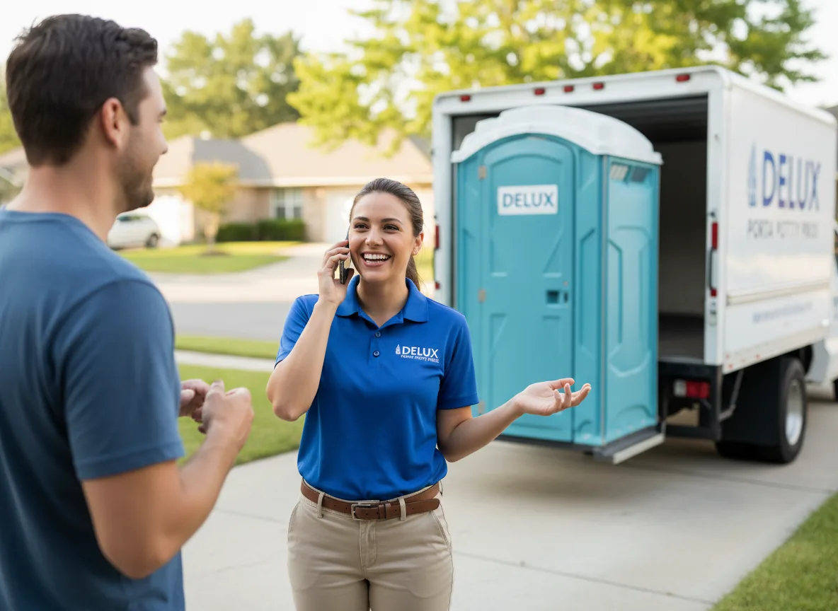 Long-Term Portable Toilet Rental Holt, MI FAQs